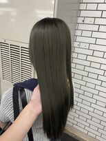 ラフ 難波店(LAFF)&nbsp;オリーブグレージュ/Olive greige