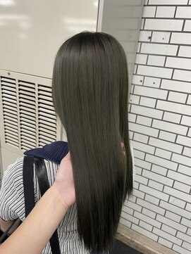 ラフ 難波店(LAFF) オリーブグレージュ/Olive greige