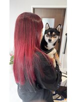 ルリエ(Relier)&nbsp;ブリーチ＋オンカラー