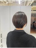 ショートヘア