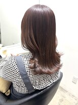 イレス 新札幌店(IRESU)&nbsp;髪質改善/縮毛矯正/美髪/艶髪/髪質改善トリートメント/新札幌
