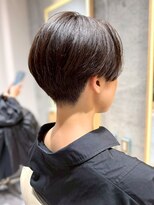メイキー 本厚木(MA-IKI)&nbsp;刈り上げマッシュショート/ひし形ショートボブ/メイキー本厚木