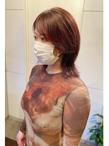 アーチテクトヘア(Architect hair by Eger)&nbsp;髪質改善メテオストレート＆カラー