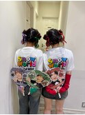 横浜ヘアセット/ライブヘアメ/イベントヘアセット