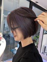 ビファイン 本店(Befine) 大人オシャレ☆ラベンダーカラー