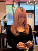 ハマースミス(Hammer Smith)&nbsp;layer cut