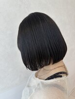 スイクロップエス(sui.cropes)&nbsp;ボブスタイル