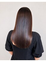 ユニヘアデザイン 徳島店(Uni. hair design)&nbsp;【ダメージレス☆艶髪☆縮毛矯正】
