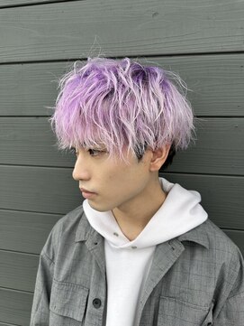 アンジュ グリーンパーク店(ange) マッシュ