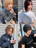 ～学割U24限定～【平日1日5人限定】 似合わせカット （メンズもOK）3600