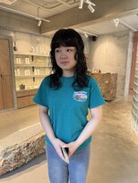 オムズポカ 栄矢場町店(OM's poka)&nbsp;ロングパーマ/レイヤーパーマ/レイヤーカット/ハッシュカット