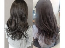 スリーク(Sleek)の雰囲気（暗髪卒業◎透明感グレージュで、大人の抜け感を♪）