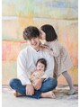 ランド 西宮店(LAND)&nbsp;高木　修司 パパ美容師