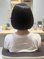 ニコア(nicoa)&nbsp;ツヤっとコンパクトボブ