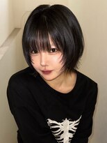 アイトーキョーエス 渋谷(AI TOKYO S) ウルフボブ/ウルフカット/レイヤーボブ/シャギー