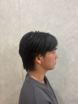 MEN'S soleil 大宮さいたま新都心【メンズソレイユ】MEN'Sパーマ/MEN'Sカット/メンズ ダウンバング ツイストスパイラル さいたま新都心