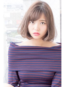 アフロート ギンザ(AFLOAT GINZA) AFLOAT明日香のゆるふわネイビーカール