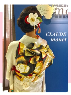 クロードモネ 浦和店(Claude MONET) 【CLAUDE-monet-Collection】