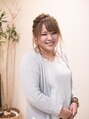 ヘアーメイクサロン プラスチッタ(hair make salon plus citta') manager あやこ