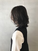 オフヘアショップ(OFF HAIRSHOP)&nbsp;OFF／natural wolf cut