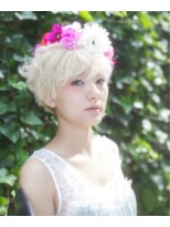 ホログラム ロッポンギ ヘアー(HOLOGRAM ROPPONGI HAIR)&nbsp;☆甘ふわショートボブ☆