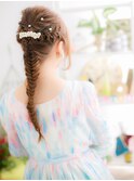 【macaron】☆macaron女子簡単ヘアアレンジ☆