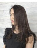 ベージュアッシュ