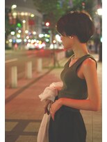 メリケンビューティーパーラー コウベ(MERICAN BEAUTY PARLOR KOBE) 『ストリートスタイリスト きよかず』大人綺麗