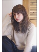 アクト 十条店(ACT)&nbsp;ミディアムトレンドスタイル