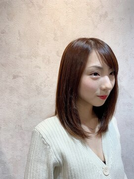 ヘアクークー(hair Cou Cou) Cou Cou 赤Style