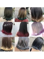 モードケイズ 阿倍野店(MODE K’s) テールデザインカラー特集