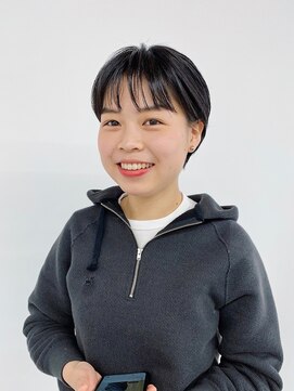 サン(son) ショートスタイル