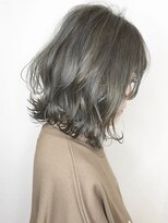 ヴェイン 渋谷(vain)&nbsp;【vainオリジナル☆モノトーンアッシュカラー】 #２