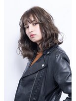 ヴォーグ 春日井高蔵寺店(VOGUE)&nbsp;” VOGUE”ミディアムボブ｜20代/30代/40代