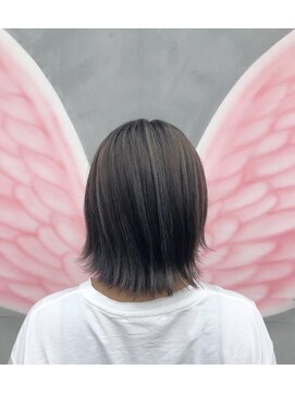 ダブルケーツー 倉敷店(wk-two) ☆ドロップハイライトモノトーン☆