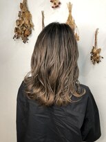 ウル(Ulu)&nbsp;ブリーチ無しダブルカラー