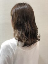 シャンスヘアアンドスパ 浦和(CHANCE hair&spa) ラフウェーブベージュ