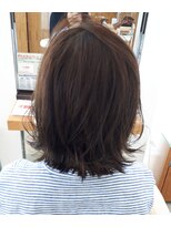 カッツ 笠岡店(CUT S) くくれるボブ