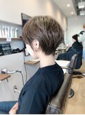 ショートヘア