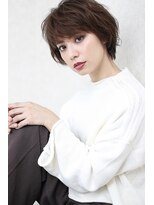 フレーム なんば店(FRAME)&nbsp;【FRAME  なんば】スタイリング楽ラク×ショートレイヤー♪