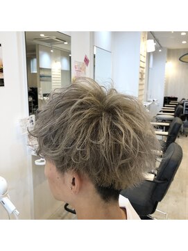 クレスト 草津店(CREST) シフォンマッシュ