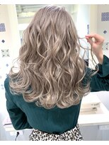 ラピス 千葉(Lapis)&nbsp;メルティパールアッシュグレージュ☆