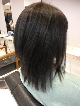 フラミューム 町田(flammeum) ウルフカット【町田】【成瀬】【玉川学園前】