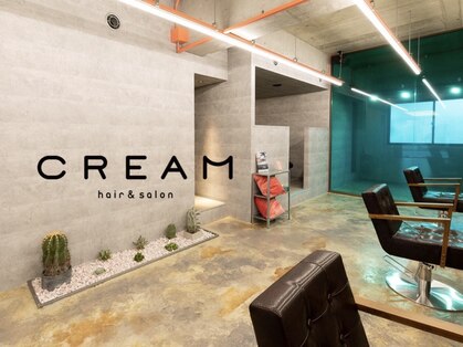 クリーム(CREAM)の写真