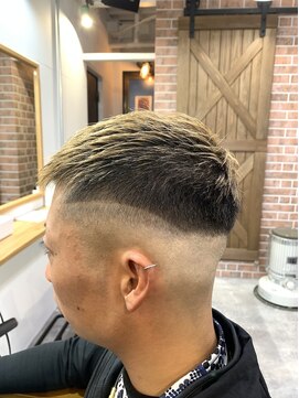 コネクション(CONNEXION) スキンフェード