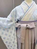 ローラ 祇園四条京阪店(Rola) 【Fー9】アイスブルー　ダイヤ