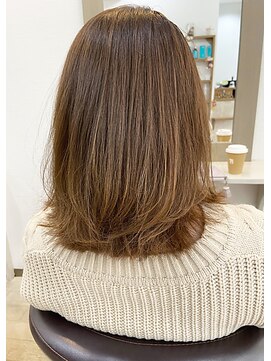 マリアール(MariR) イエローブラウン