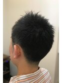 メンズショートスタイル