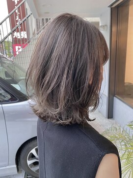 オフ(off) ラベンダーミディアムレイヤー