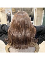 リーツチウラ(Яe 土浦)&nbsp;ラテブラウン